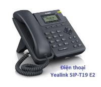 IP Phone Yealink SIP T19 E2