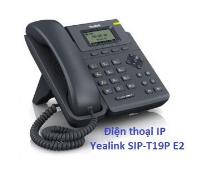 IP Yealink SIP T19P E2