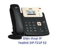 IP Phone Yealink SIP-T21P