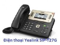IP Phone Yealink SIP-T27G
