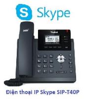 IP Phone Yealink SIP-T40P Skype