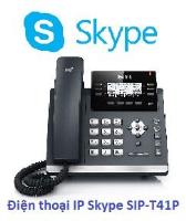 IP Phone Yealink SIP-T41P Skype