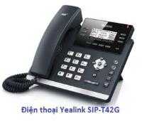 IP phone Yealink SIP-T42G