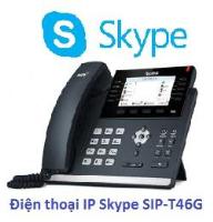 IP Phone Yealink SIP-T46G skyper