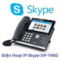 IP Phone Yealink SIP-T48G skyper