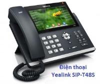 IP Phone Yealink SIP-T48S