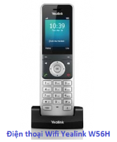 Điện Thoại WIFI Yealink W56H