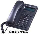 IP Phone Grandstream GXP1160
