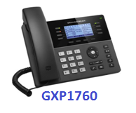 IP Grandstream GXP1760