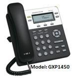 IP phone Grandstream GXP1450