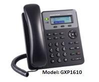 IP phone Grandstream GXP1610