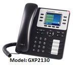 IP phone Grandstream GXP2130