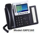 Điện thoại video Grandstream GXP2160