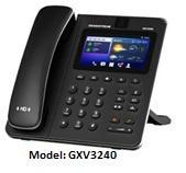 IP phone Video Call GXV3240
