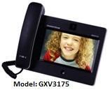 IP phone Video Call GXV3175