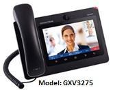 IP phone Video Call GXV3275