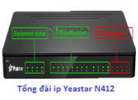 Yeastar N412