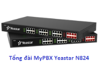 Tổng đài Yeastar N824