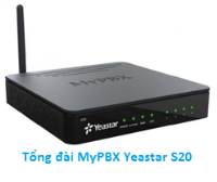 Tổng đài ip MyPBX Yeastar S20