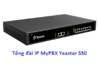 tổng đài ip MyPBX Yeastar S50